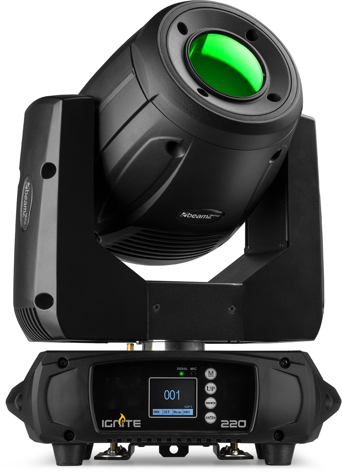 beamZ Pro IGNITE220 LED Spot Moving Head von beamZ Pro