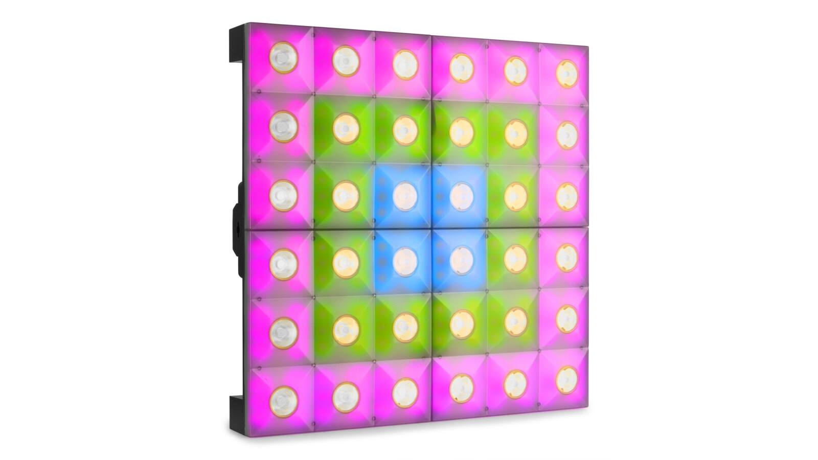 beamZ Pro LCB366 Hybrid LED Panel Pixel Control beamZ Pro LCB366 Hybrid LED Panel Pixel Control von beamZ Pro