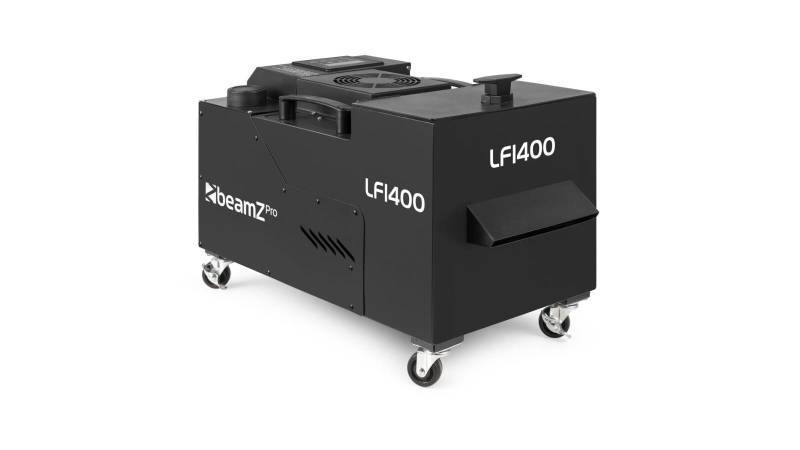 beamZ Pro LF1400 Low Fog Machine von beamZ Pro