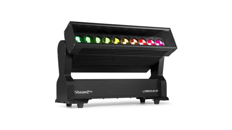 beamZ Pro LMB1040IP Outdoor Moving Bar with Zoom von beamZ Pro