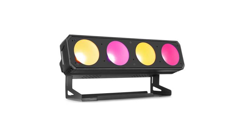 beamZ Pro LUCID 2.4 LED BAR 4x 30W RGBW von beamZ Pro