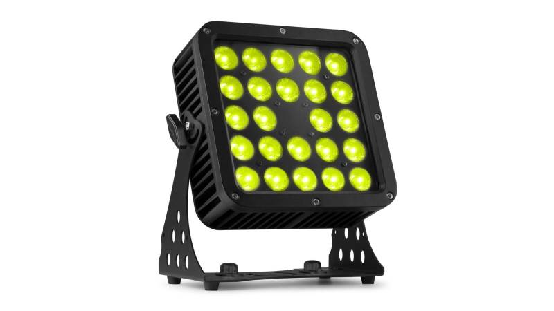 beamZ Pro StarColor200 Flood Light 24x 10W RGBW Outdoor von beamZ Pro