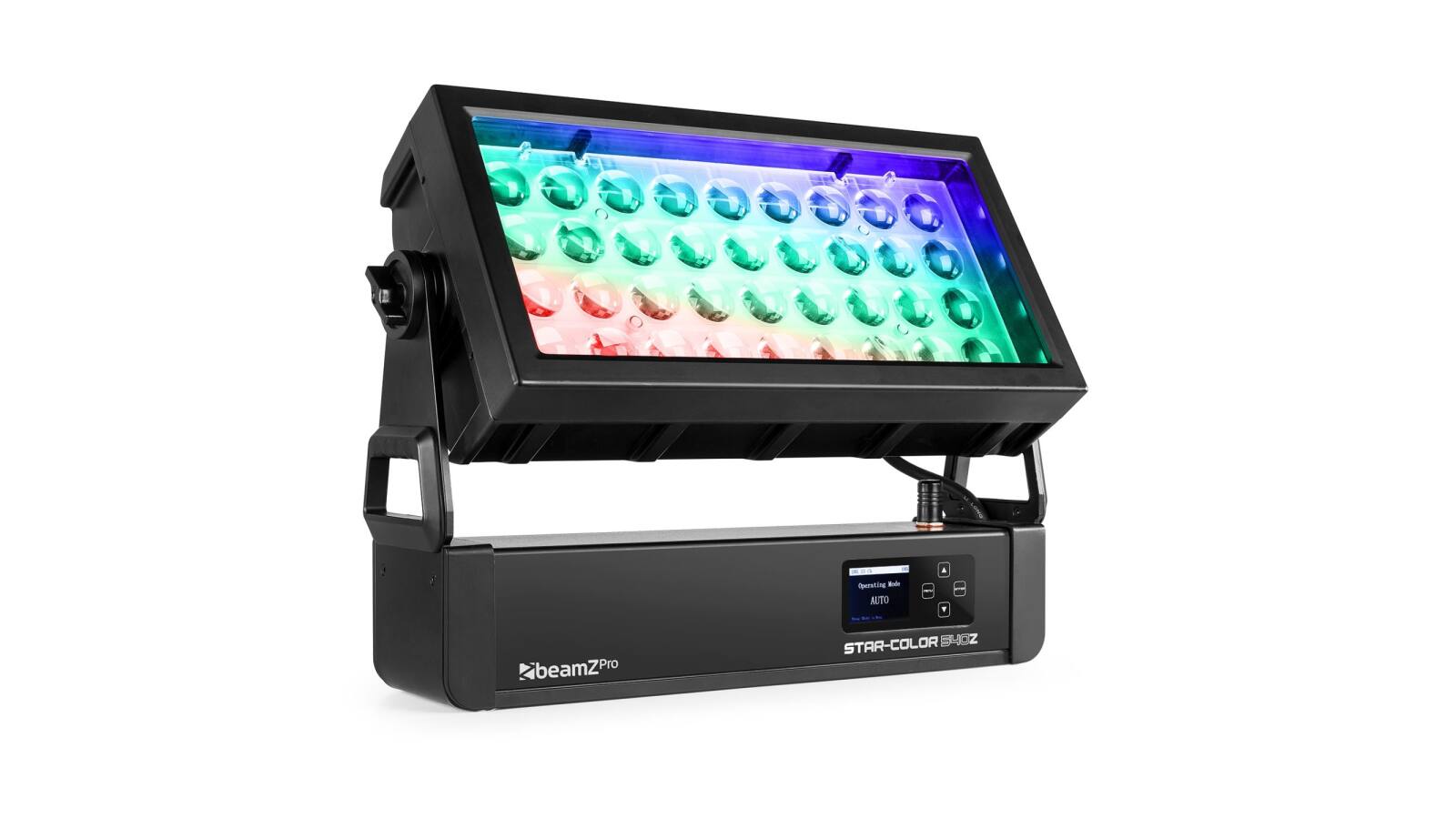 beamZ Pro StarColor540Z Wash Light 36x 15W RGBW Outdoor with Zoom beamZ Pro StarColor540Z Wash Light 36x 15W RGBW Outdoor with Zoom von beamZ Pro
