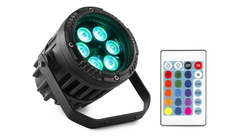beamZ BWA63 AluPar IP65 von beamZ