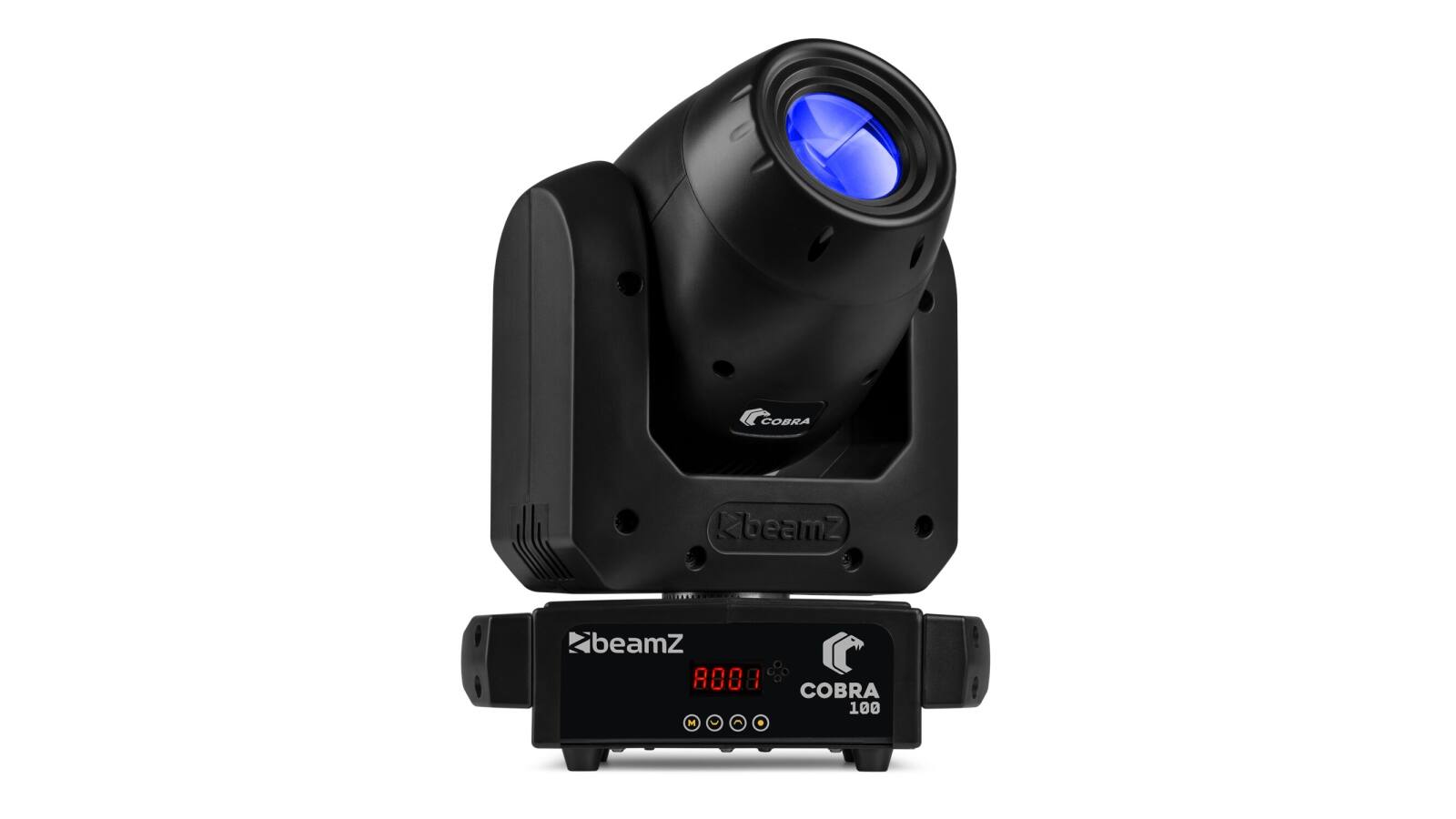 beamZ Cobra 100 LED Spot Moving Head with Prism beamZ Cobra 100 LED Spot Moving Head with Prism von beamZ