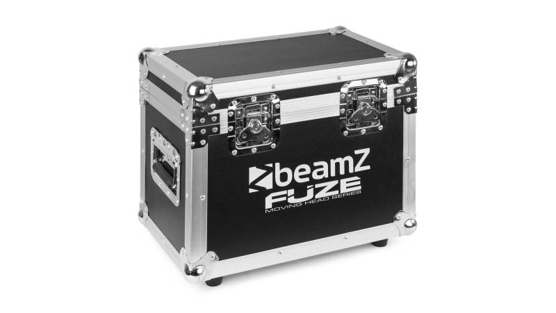 beamZ FCFZ2 Flightcase for 2 pieces Fuze 75B/75S and 610Z Series von beamZ