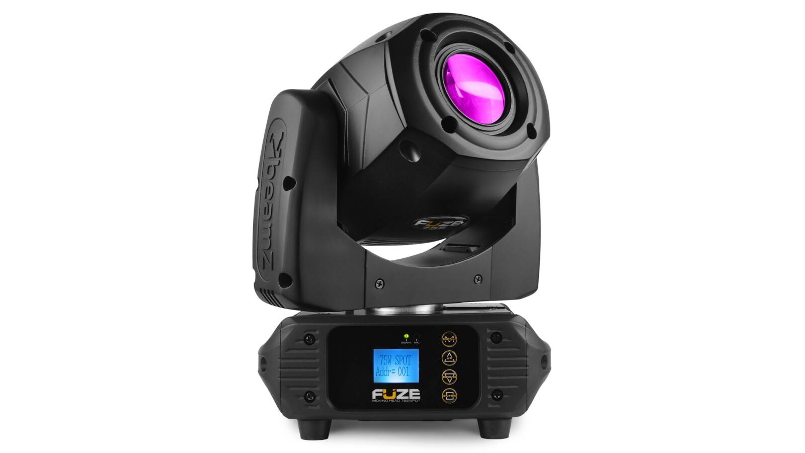 beamZ Fuze75S LED Spot Moving Head beamZ Fuze75S LED Spot Moving Head von beamZ