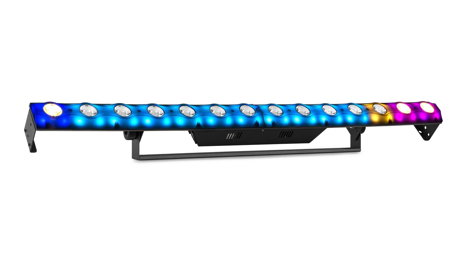 beamZ LCB14 Hybrid LED BAR Pixel Control beamZ LCB14 Hybrid LED BAR Pixel Control von beamZ
