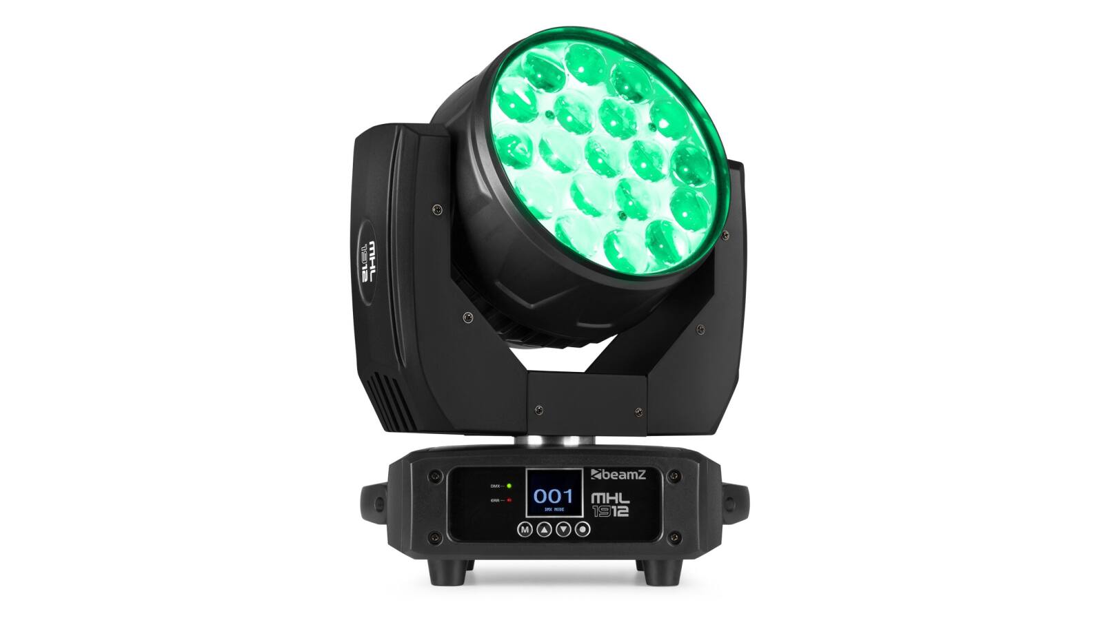beamZ MHL1912 LED Wash Moving Head with Zoom beamZ MHL1912 LED Wash Moving Head with Zoom von beamZ