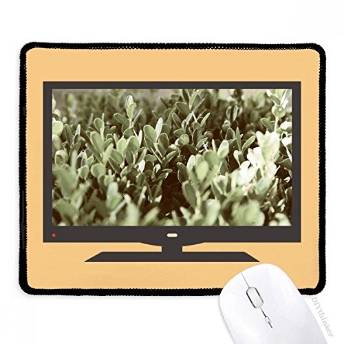 beatChong Sonnenschein Blätter Pflanze Bild Natur Computer Mouse Pad Anti-Rutsch-Gummi Mousepad Spiel Büro von beatChong