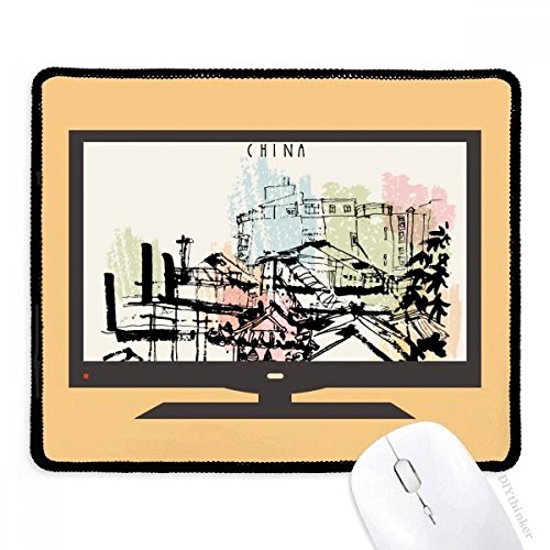 beatChong Wolkenkratzer Slums in Macao China Computer Mouse Pad Anti-Rutsch-Gummi Mousepad Spiel Büro beatChong Wolkenkratzer Slums in Macao China Computer Mouse Pad Anti-Rutsch-Gummi Mousepad Spiel Büro von beatChong