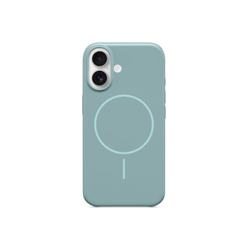 Beats iPhone 16 Case - MagSafe, Kratzfeste Schutzhülle, passgenau, Innenfutter aus Mikrofaser - Pazifikblau Beats iPhone 16 Case - MagSafe, Kratzfeste Schutzhülle, passgenau, Innenfutter aus Mikrofaser - Pazifikblau von Beats