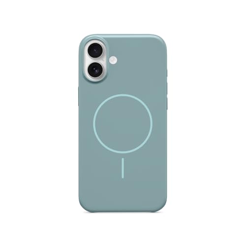 Beats iPhone 16 Plus Case - MagSafe, Kratzfeste Schutzhülle, passgenau, Innenfutter aus Mikrofaser - Pazifikblau Beats iPhone 16 Plus Case - MagSafe, Kratzfeste Schutzhülle, passgenau, Innenfutter aus Mikrofaser - Pazifikblau von Beats
