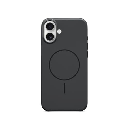 Beats iPhone 16 Plus Case - MagSafe, Kratzfeste Schutzhülle, passgenau, Innenfutter aus Mikrofaser - Samtschwarz von Beats