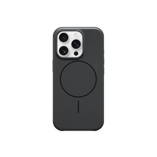 Beats iPhone 16 Pro Case - MagSafe, Kratzfeste Schutzhülle, passgenau, Innenfutter aus Mikrofaser - Samtschwarz von Beats