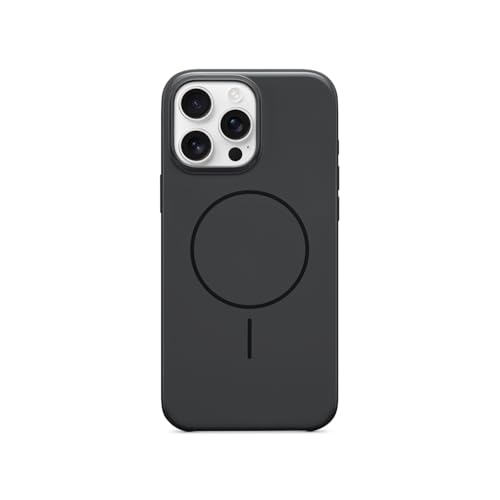 Beats Case iPhone 16 Pro Max - MagSafe, Kratzfeste Schutzhülle, passgenau, Innenfutter aus Mikrofaser - Samtschwarz Beats Case iPhone 16 Pro Max - MagSafe, Kratzfeste Schutzhülle, passgenau, Innenfutter aus Mikrofaser - Samtschwarz von Beats