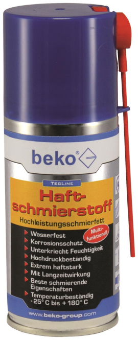 BEKO Haftschmierstoff 2981150 !!! 150ml Srpay-Dose TecLine von beko GmbH