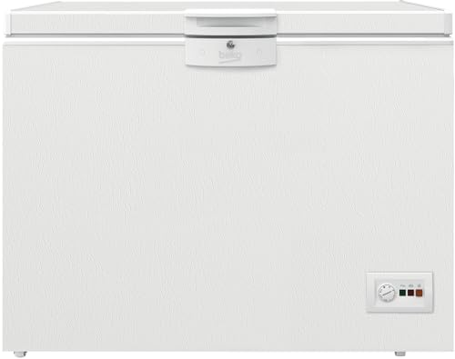 Congelatore libera installazione Beko HSM29540 Congelatore libera installazione Beko HSM29540 von Beko