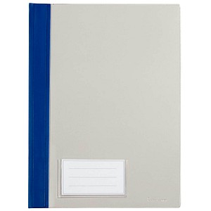 10 bene Schnellhefter Kunststoff blau DIN A4 10 bene Schnellhefter Kunststoff blau DIN A4 von bene