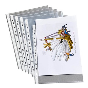 25 bene Prospekthüllen DIN A4 glasklar glatt 0,10 mm 25 bene Prospekthüllen DIN A4 glasklar glatt 0,10 mm von bene