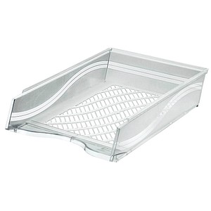 bene Briefablage transparent bene Briefablage transparent von bene