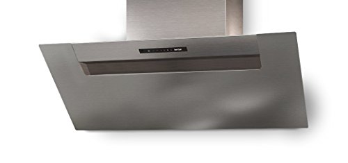 berbel Ablufttechnik berbel Kopffreihaube Ergoline 2 BKH 90 EG2 silber metallic von berbel Ablufttechnik