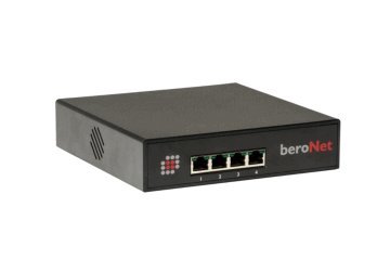 beroNet Small Business Line VoIP Gateway (1 BRI) von beroNet