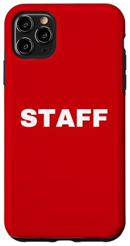 Mitarbeiter Hülle für iPhone 11 Pro Max Mitarbeiter Hülle für iPhone 11 Pro Max von berth99