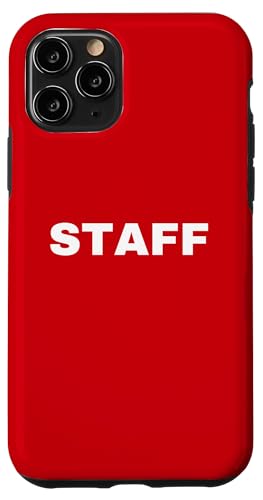 Mitarbeiter Hülle für iPhone 11 Pro Mitarbeiter Hülle für iPhone 11 Pro von berth99
