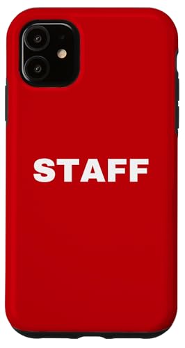 Mitarbeiter Hülle für iPhone 11 Mitarbeiter Hülle für iPhone 11 von berth99