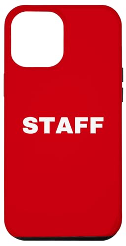 Mitarbeiter Hülle für iPhone 12 Pro Max von berth99
