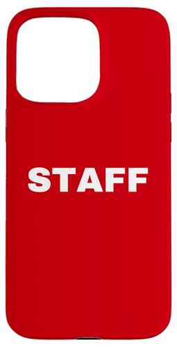 Mitarbeiter Hülle für iPhone 15 Pro Max von berth99