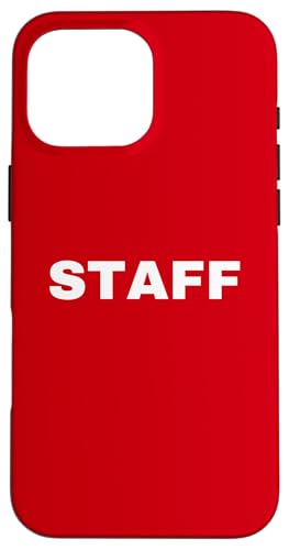 Mitarbeiter Hülle für iPhone 16 Pro Max von berth99
