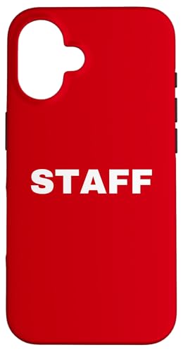 Mitarbeiter Hülle für iPhone 16 Mitarbeiter Hülle für iPhone 16 von berth99