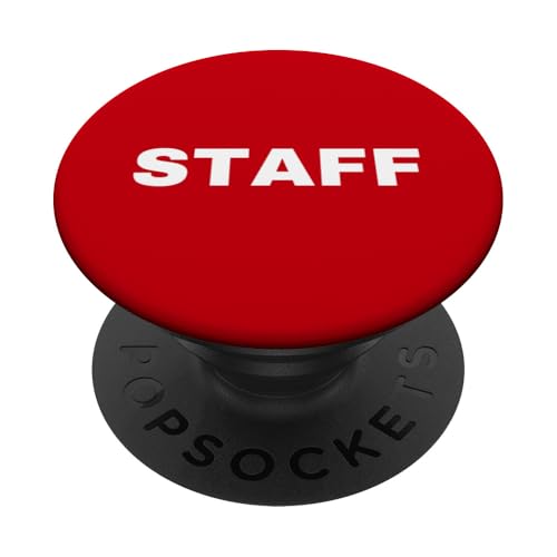 Mitarbeiter PopSockets Klebender PopGrip Mitarbeiter PopSockets Klebender PopGrip von berth99
