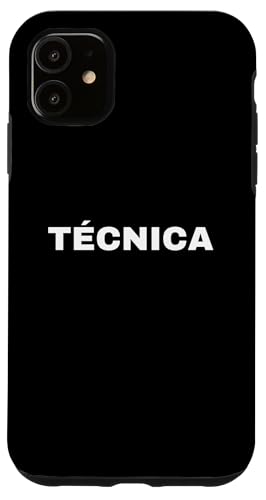 Technisch Hülle für iPhone 11 Technisch Hülle für iPhone 11 von berth99