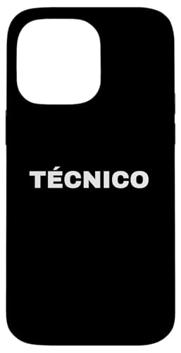 Technisch Hülle für iPhone 14 Pro Max von berth99