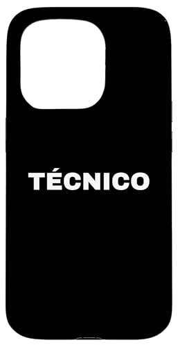 Technisch Hülle für iPhone 15 Pro Technisch Hülle für iPhone 15 Pro von berth99