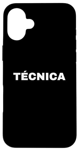 Technisch Hülle für iPhone 16 Plus Technisch Hülle für iPhone 16 Plus von berth99