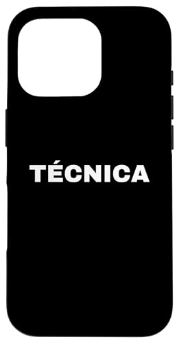 Technisch Hülle für iPhone 16 Pro Technisch Hülle für iPhone 16 Pro von berth99
