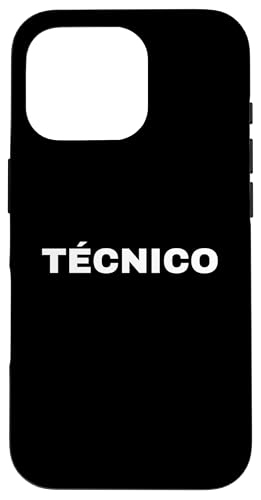 Technisch Hülle für iPhone 16 Pro Technisch Hülle für iPhone 16 Pro von berth99