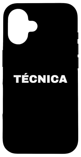 Technisch Hülle für iPhone 16 Technisch Hülle für iPhone 16 von berth99