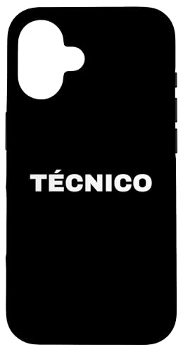 Technisch Hülle für iPhone 16 von berth99