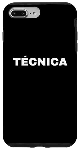 Technisch Hülle für iPhone 7 Plus/8 Plus Technisch Hülle für iPhone 7 Plus/8 Plus von berth99