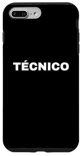 Technisch Hülle für iPhone 7 Plus/8 Plus Technisch Hülle für iPhone 7 Plus/8 Plus von berth99