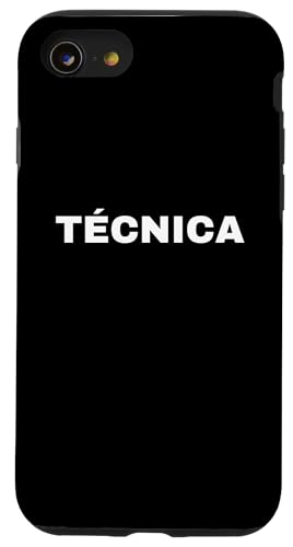 Technisch Hülle für iPhone SE (2020) / 7 / 8 von berth99