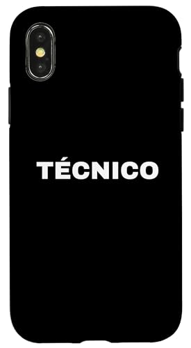Technisch Hülle für iPhone X/XS Technisch Hülle für iPhone X/XS von berth99
