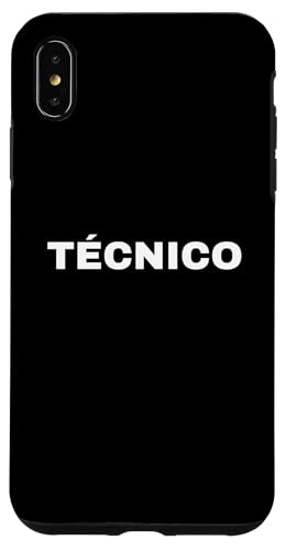 Technisch Hülle für iPhone XS Max Technisch Hülle für iPhone XS Max von berth99