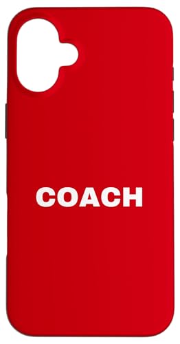 Trainer Hülle für iPhone 16 Plus Trainer Hülle für iPhone 16 Plus von berth99