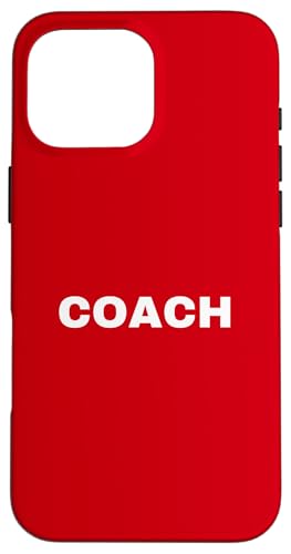 Trainer Hülle für iPhone 16 Pro Max Trainer Hülle für iPhone 16 Pro Max von berth99